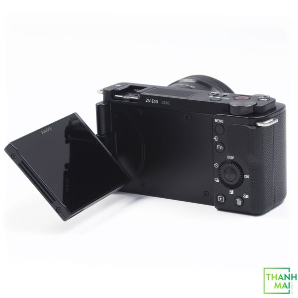 Máy ảnh Sony ZV-E10 kit Sony E PZ 16-50mm F/3.5-5.6 OSS