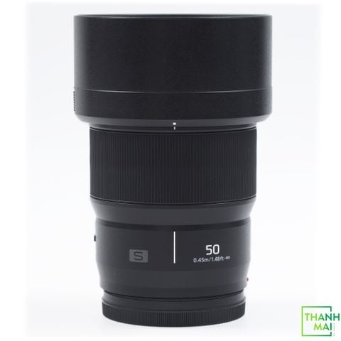 Ống Kính Panasonic Lumix S 50mm F1.8