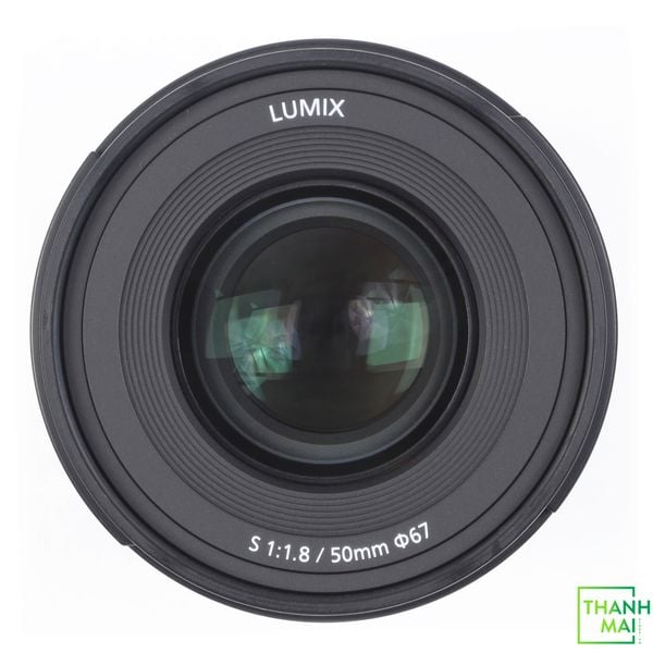 Ống Kính Panasonic Lumix S 50mm F1.8