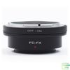 Ngàm chuyển Adapter FD/FL-FX ( Canon FD/FL Qua Fujifilm FX mount )
