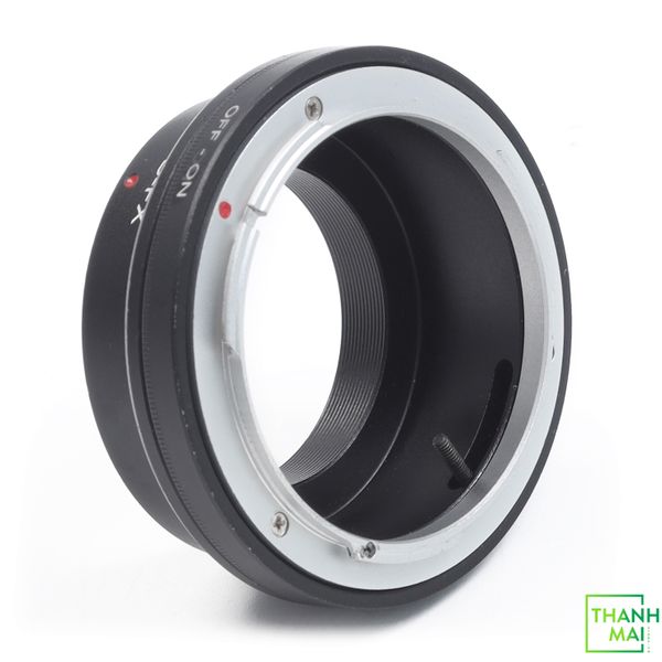 Ngàm chuyển Adapter FD/FL-FX ( Canon FD/FL Qua Fujifilm FX mount )
