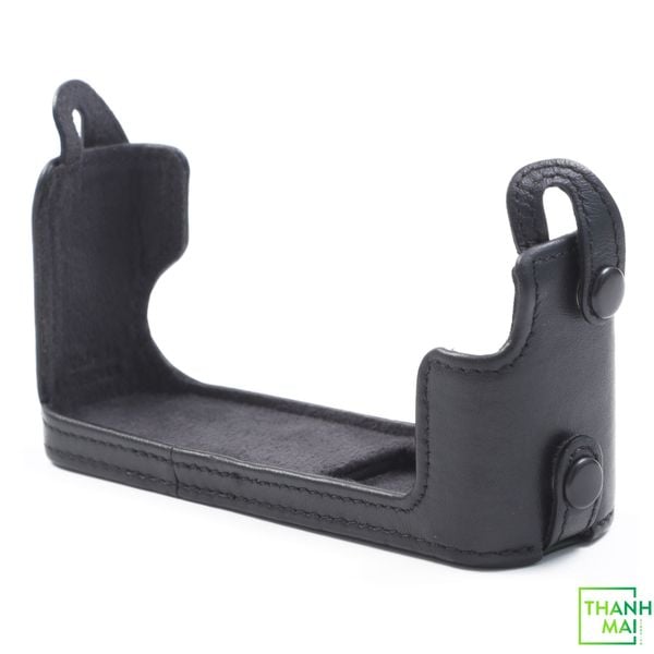 Bao da máy ảnh | Half case cho Fujifilm X-M1, X-A1, X-A2, X-A3, X-A5, X-A10