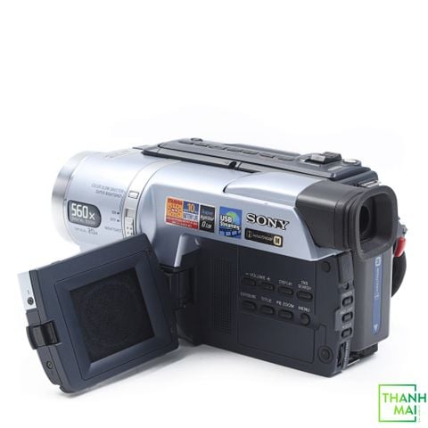 Máy Quay Phim Sony DCR-TRV140