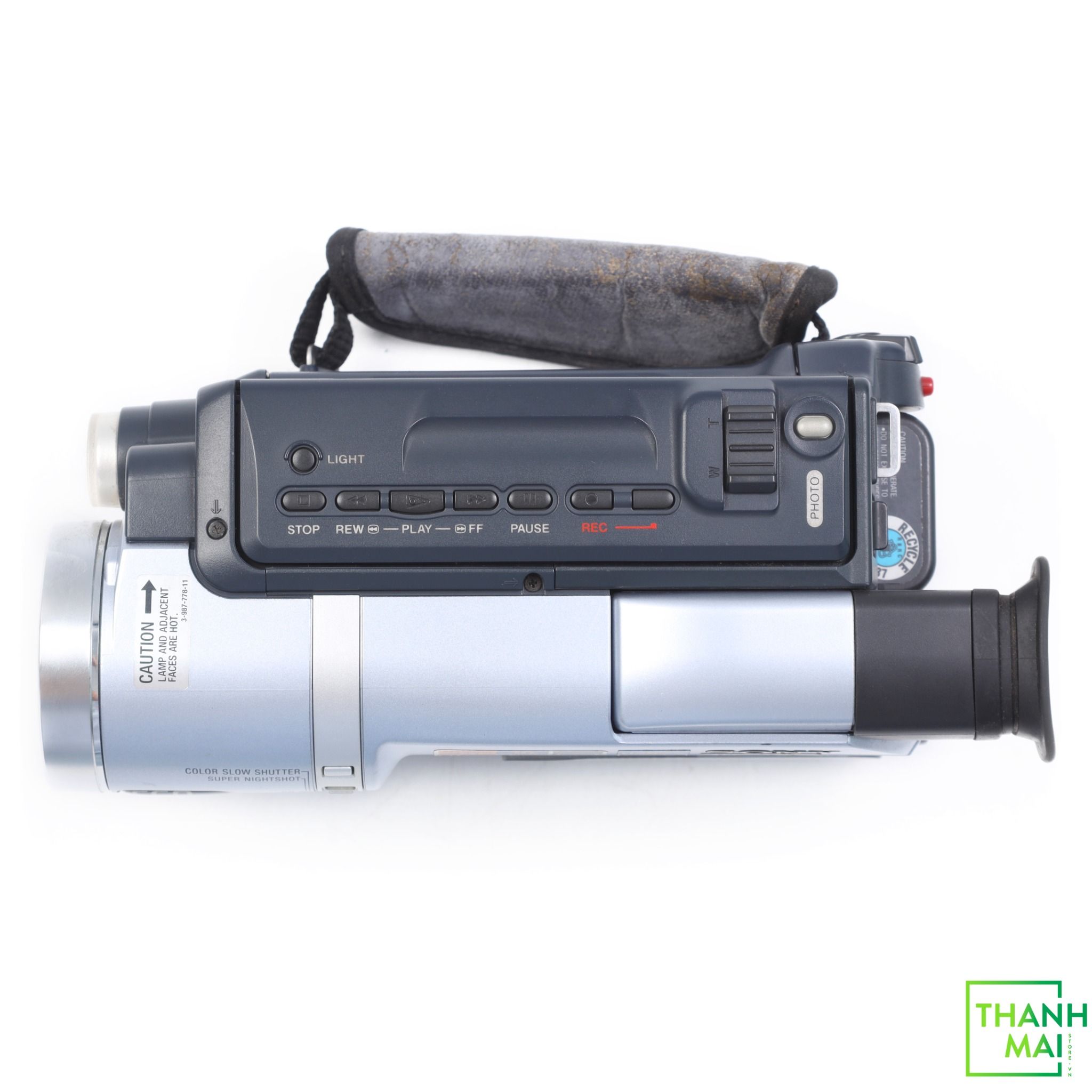 Vhbw 2 Batterie Compatibili Per Videocamera Sony - 2000mAh 7,2V Li-Ion (NP-FM30, FM50, QM71, QM91 E Altri)