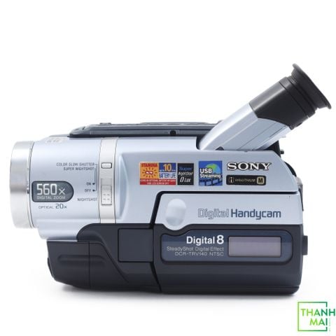 Máy Quay Phim Sony DCR-TRV140