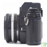 Máy Ảnh Film Nikon EM Kèm Nikon 50mm F/1.8