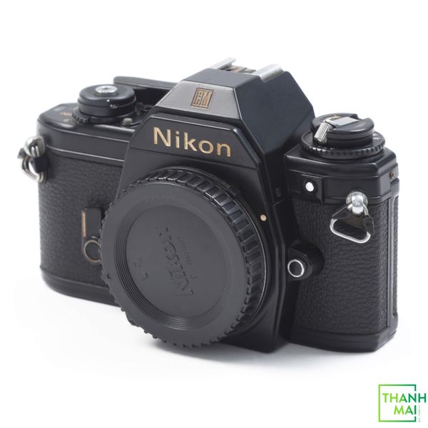 Máy Ảnh Film Nikon EM ( Body )