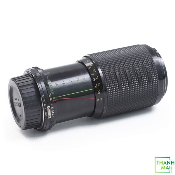 Ống kính ROKINON 80-200mm f4.5 ( Decor )