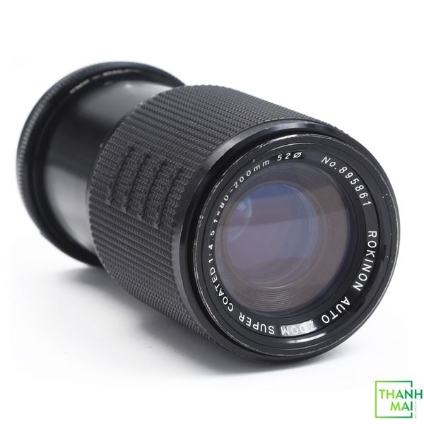 Ống kính ROKINON 80-200mm f4.5 ( Decor )