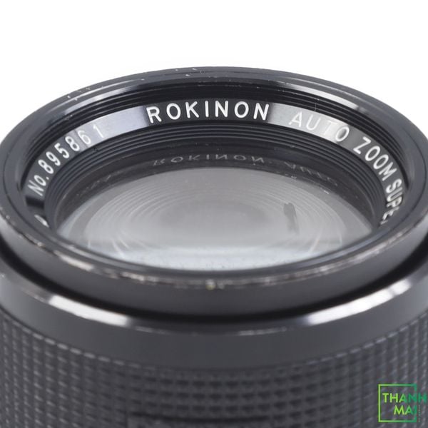 Ống kính ROKINON 80-200mm f4.5 ( Decor )