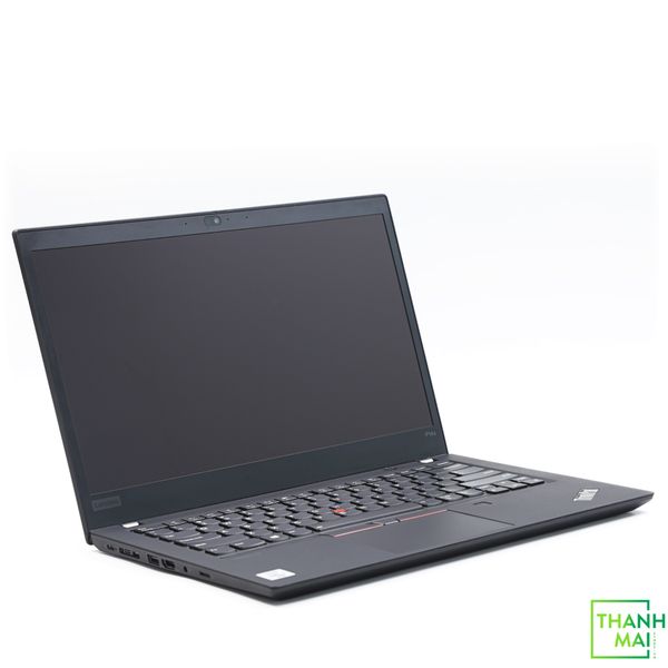 Laptop Lenovo ThinkPad P14s Gen 1 | Intel Core I7-10610U vPro | Ram 48GB | SSD 1TB | NVIDIA Quadro P520 2GB | 14 Inch IPS FHD Touch Screen