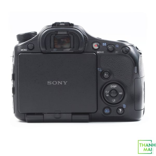 Máy ảnh Sony A65 + Lens 18-55mm F3.5-5.6