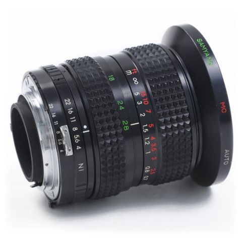 Ống Kính MF Samyang 18-28 mm f/4-4.5 MC Auto Zoom ( Ngàm Nikon )
