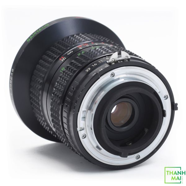 Ống Kính MF Samyang 18-28 mm f/4-4.5 MC Auto Zoom ( Ngàm Nikon )