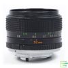 Ống Kính MF Minolta MC Rokkor PG 50mm F/1.4