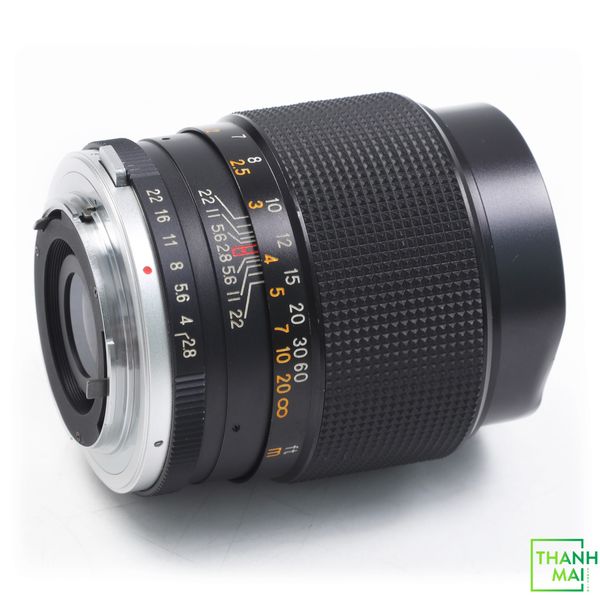 Ống Kính MF Auto Eyemik-quantaray Multi-coated 135mm F/2.8 ( Ngàm OM )