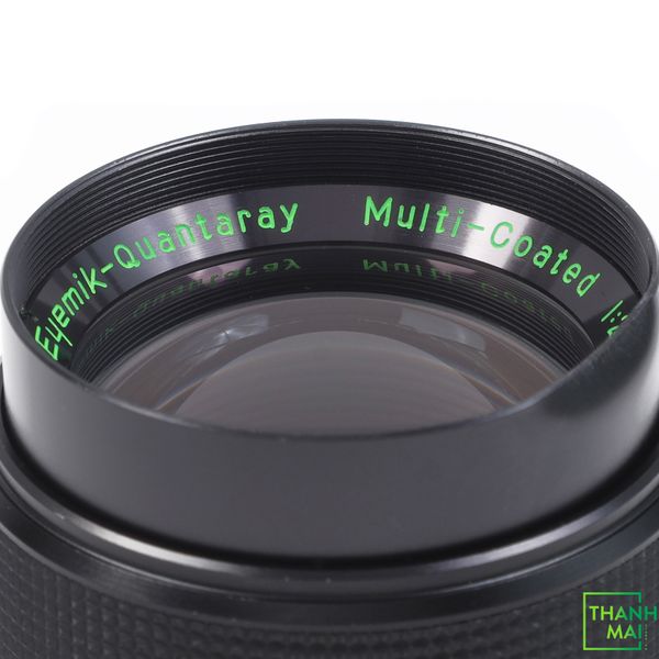 Ống Kính MF Auto Eyemik-quantaray Multi-coated 135mm F/2.8 ( Ngàm OM )
