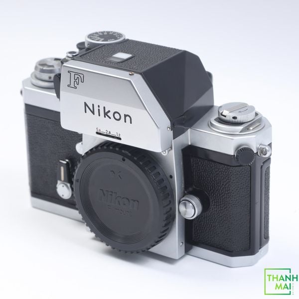 Máy ảnh film Nikon F ( Body )