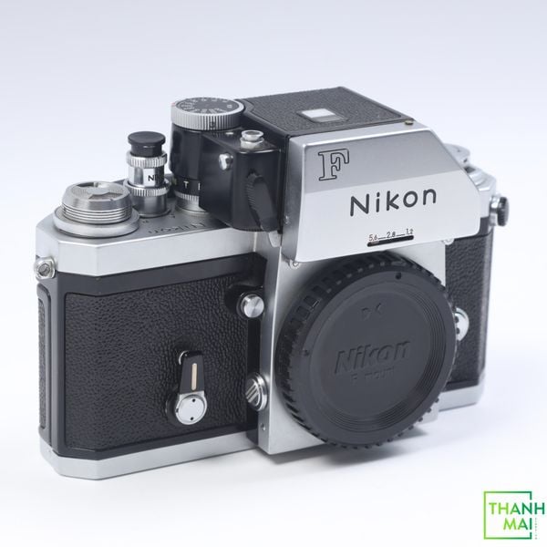 Máy ảnh film Nikon F ( Body )