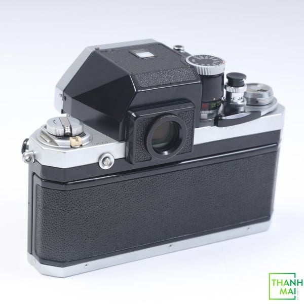 Máy ảnh film Nikon F ( Body )