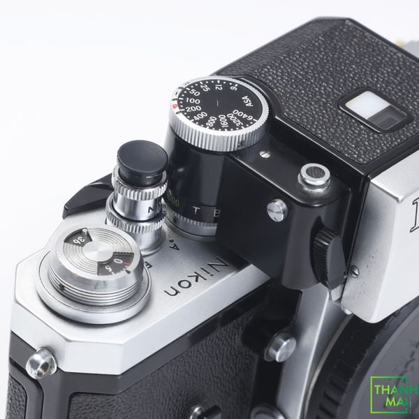 Máy ảnh film Nikon F ( Body )