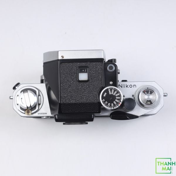 Máy ảnh film Nikon F ( Body )