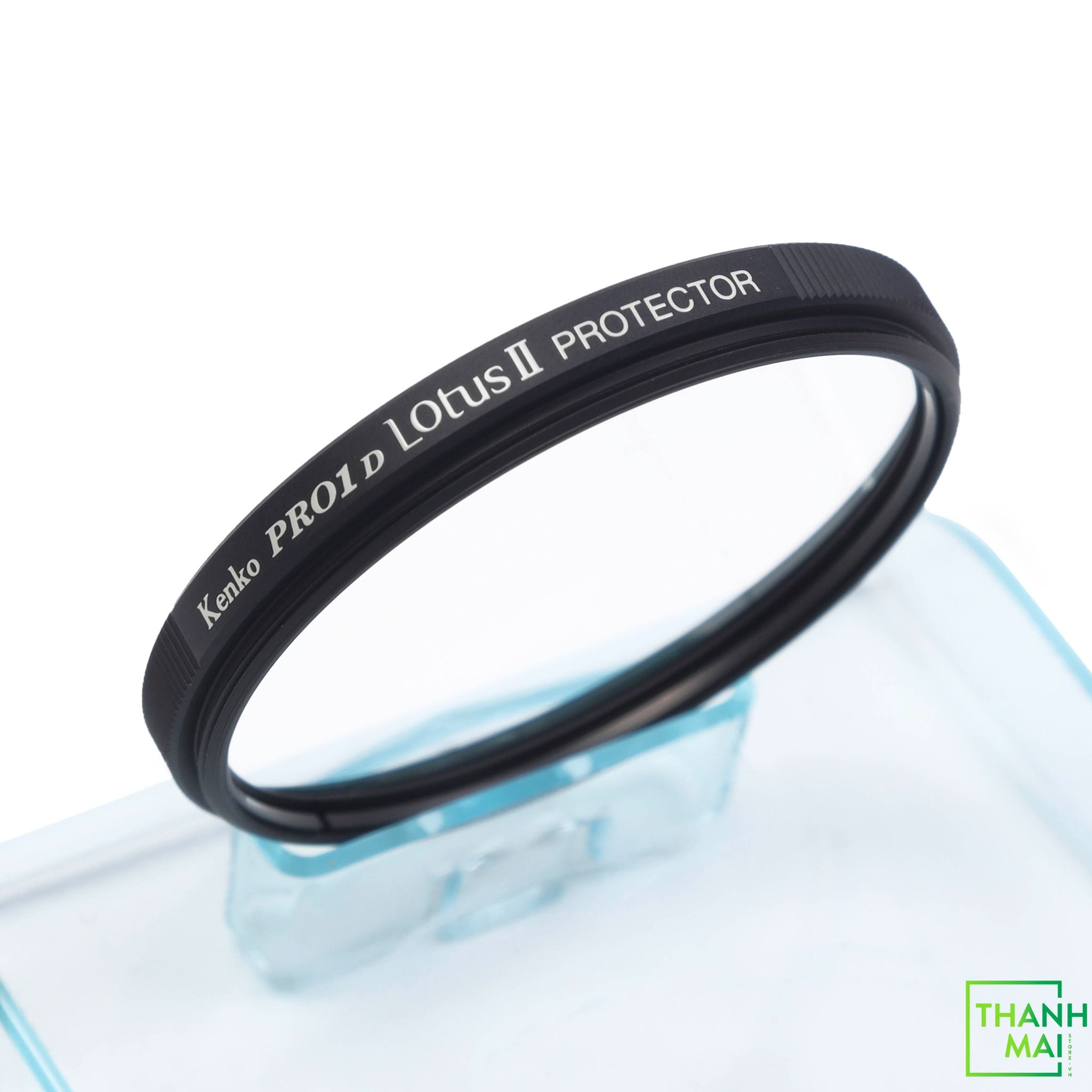 Filter Kenko Tokina PRO1D Lotus II Protector 49mm - Thanh Mai Store