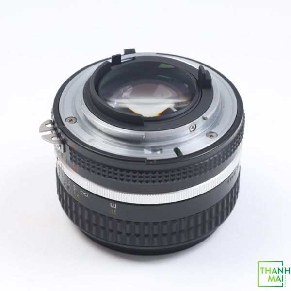 Ống Kính Nikon Ais Ai-s Nikkor 50mm F/1.4 Standard Prime Manual Forcus