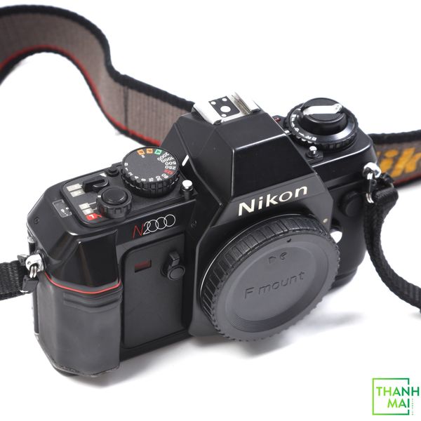 Máy ảnh Film Nikon N2000 ( Body )