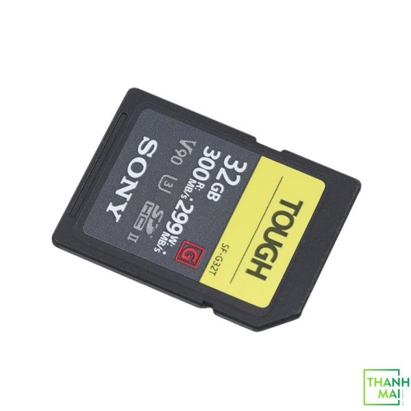 Thẻ nhớ SONY Tough SDXC 32 GB ( SF-G32T)