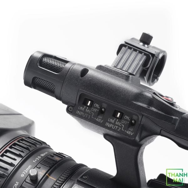 Máy Quay Phim chuyên Dụng Panasonic AG-AC130AP