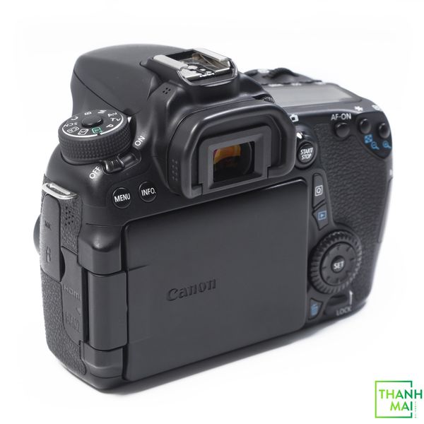 Máy Ảnh Canon EOS 70D ( Body )