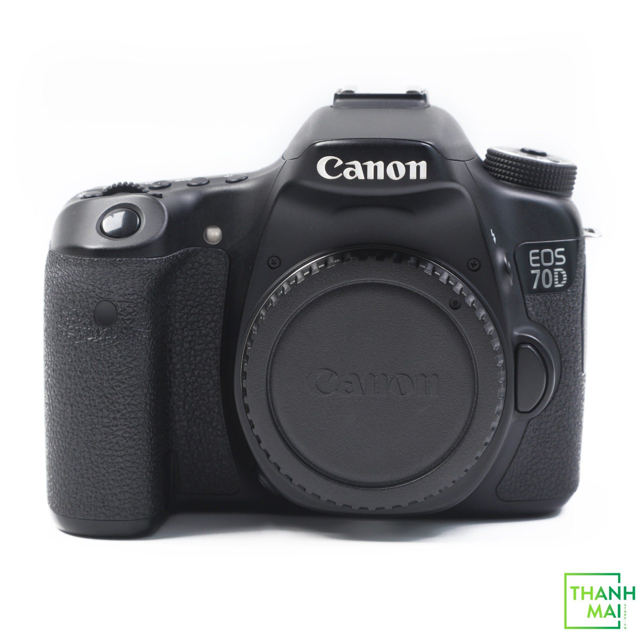 Máy Ảnh Canon EOS 70D ( Body ) - Thanh Mai Store