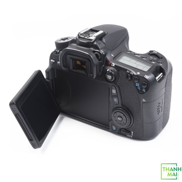 Máy Ảnh Canon EOS 70D ( Body )