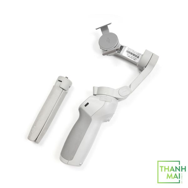 Gimbal chống rung cho điện thoại DJI OSMO MOBILE 4 Combo