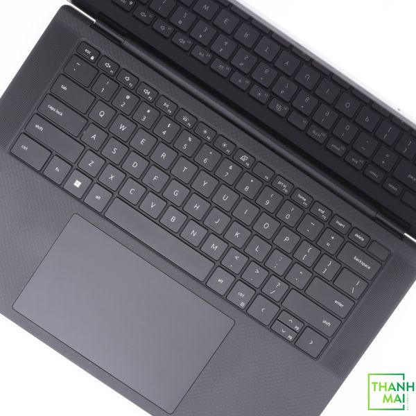 Laptop Dell Precision 5570 Mobile Workstation (2022) | Intel Core I7 - 12800H | Ram 32GB | 512GB SSD | RTX A1000 4GB | 15.6 inch Ultrasharp 4K UHD+ (3840x2400) Touch