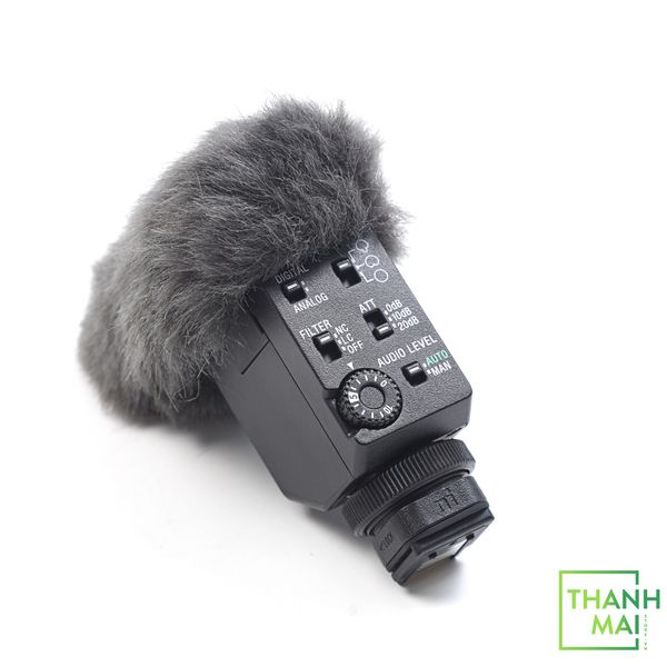 Micro Shotgun Sony ECM-B10