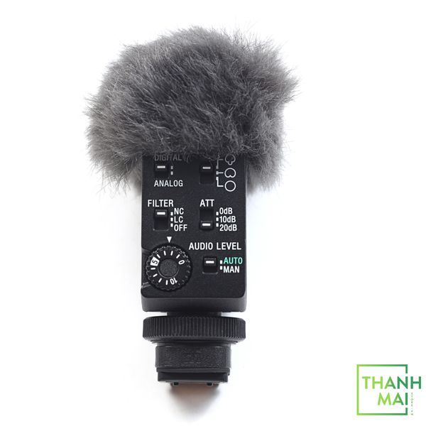 Micro Shotgun Sony ECM-B10