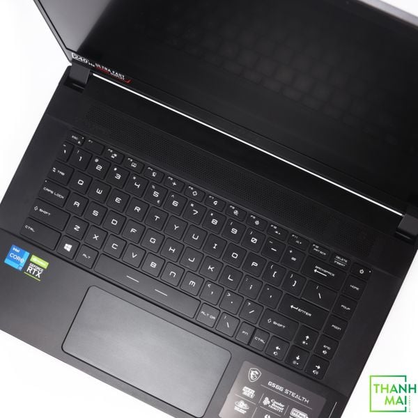 Laptop MSI Gaming GS66 Stealth 11UE | Intel Core i7 - 11800H | Ram 16GB | 1TB SSD | RTX3060 6GB | 15.6inch Full HD IPS 240Hz