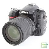 Máy Ảnh Nikon D7000 kit Nikon AF-S DX NIKKOR 18-105mm f/3.5-5.6G ED VR