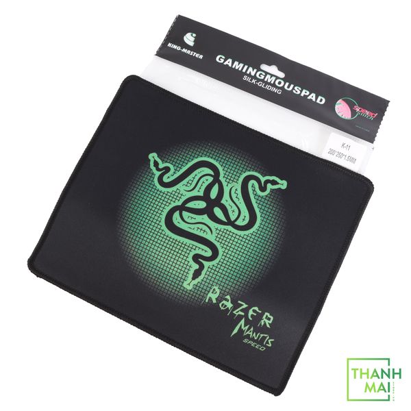 Tấm Lót Chuột Chính Hãng King-Master K 11