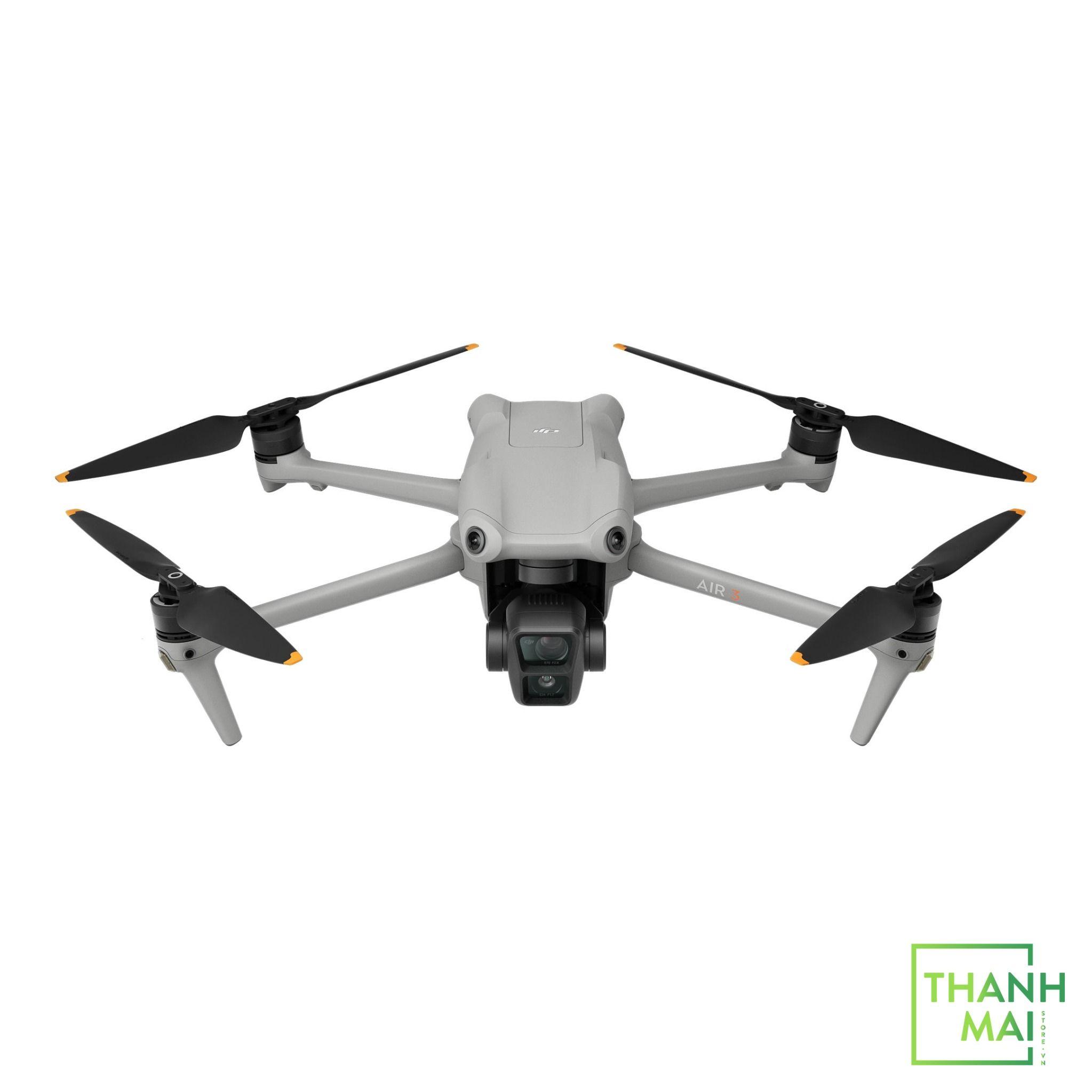 Flycam DJI Air 3 Fly More Combo DJI RC N2 Thanhmaistore