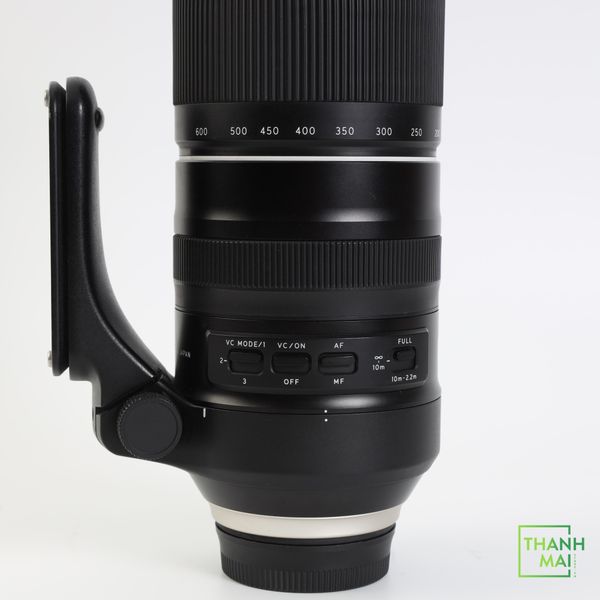 Ống kính Tamron SP 150-600mm F5-6.3 Di VC USD G2 For Nikon