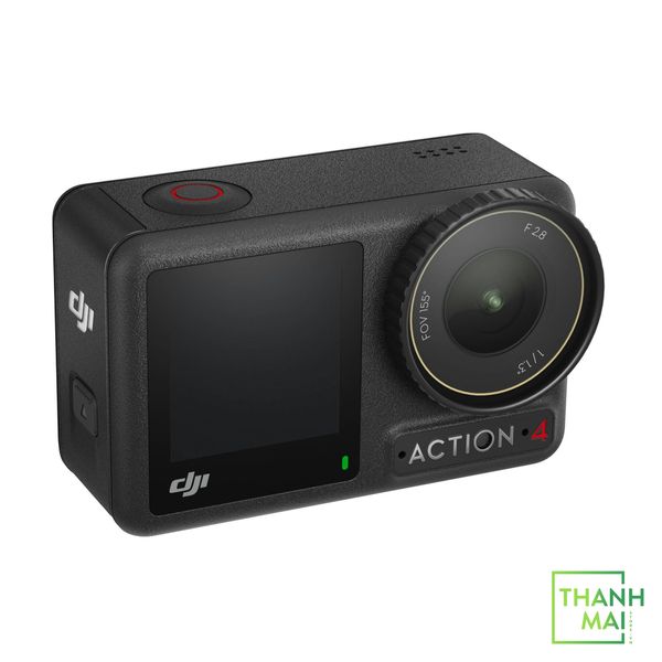 DJI Osmo Action 4 Standard Combo