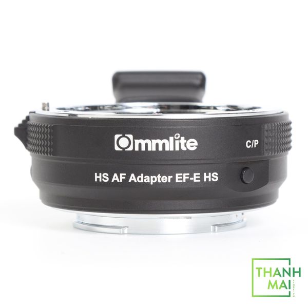 Ngàm chuyển Canon EF/EF-S HS sang Sony E-Mount
