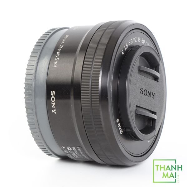 Ống kính Sony E PZ 16-50mm F3.5-5.6 OSS