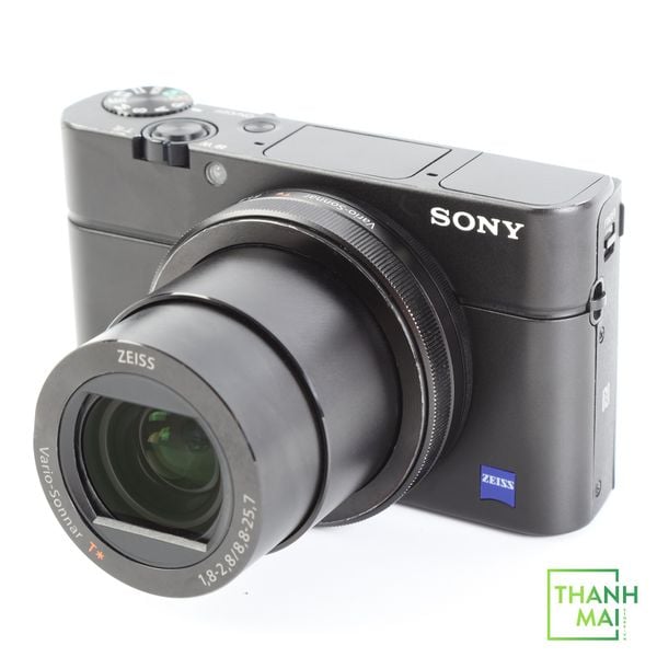 Máy Ảnh Sony Cyber-shot DSC-RX100 III