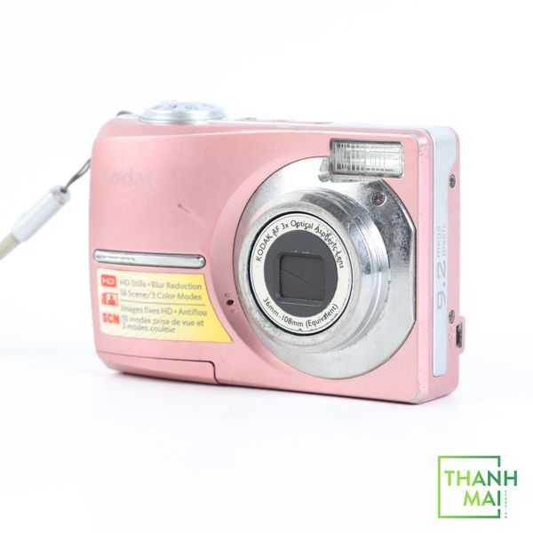 Máy Ảnh Kodak Easyshape C913 digital camera ( Xác Decor )