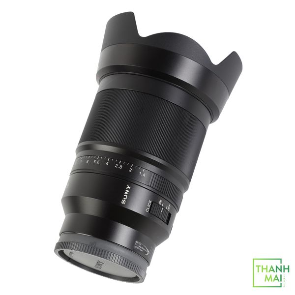 Ống kính Sony FE 35mm F1.4 ZA