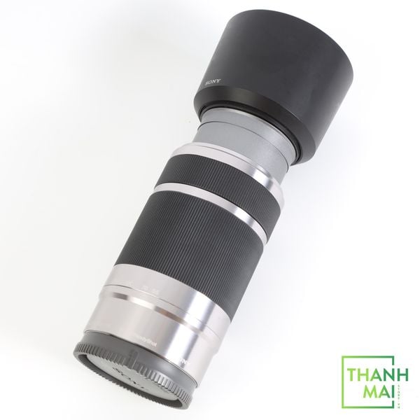 Ống Kính Sony E 55-210mm F4.5-6.3 OSS